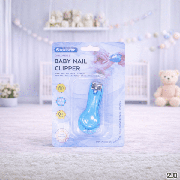 CORTAUÑAS KOKIBEBE REF: JR-6023