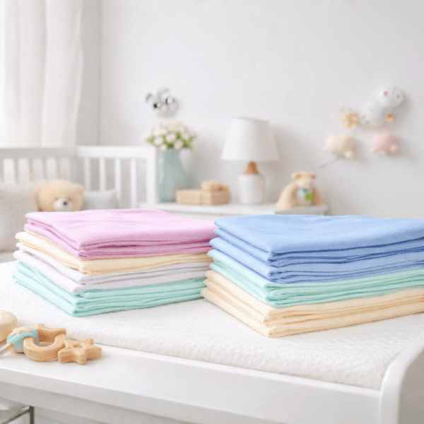 PAÑAL TELA X12 COLOR REF: KP-86