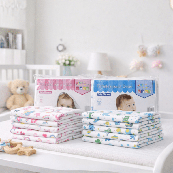 PAÑAL ESTAMPADO BABY PIPE REF: KP-85